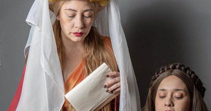 “Los Banquetes de Da Vinci” alista su gran estreno en Asunción