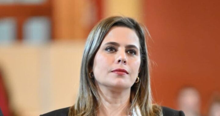 Kattya González se definió como una «Kure mano» en la intimidad