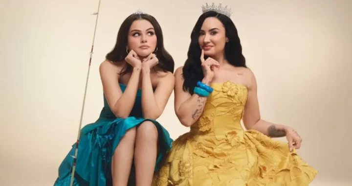 Selena Gomez y Demi Lovato se reencuentran y recrean sus años dorados en Disney