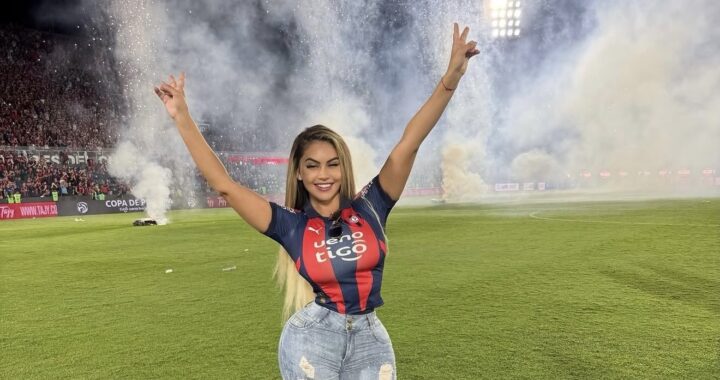 La Madrina de Cerro: “Soy sexy, pero también tengo títulos universitarios”