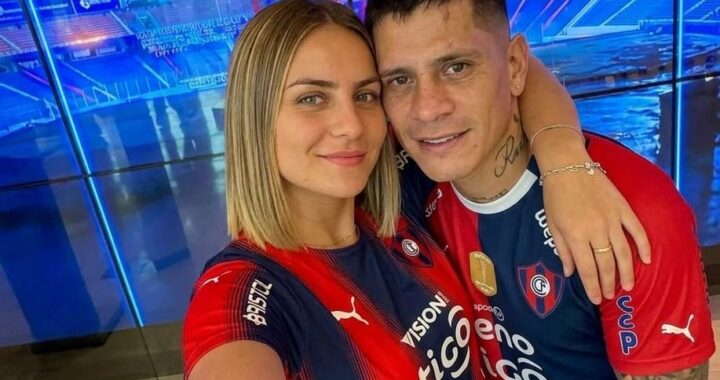 Ingrid Noguera causó furor al reaccionar a un fotomontaje con Iturbe